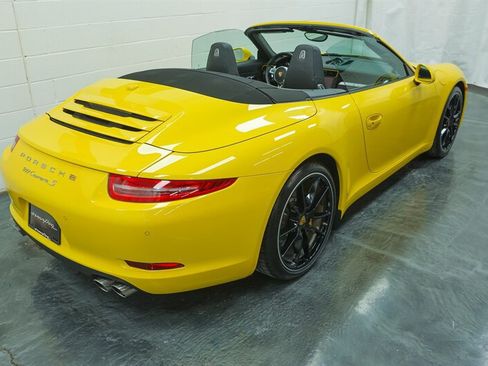 Used 2012 Porsche 911 Carrera S w/ Burmester Audio Pkg RWD image 59