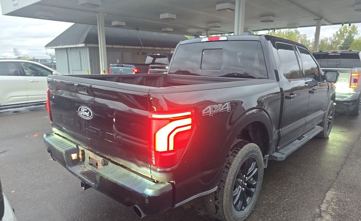 Used 2026 Ford F150 Lariat AWD/4WD image 3