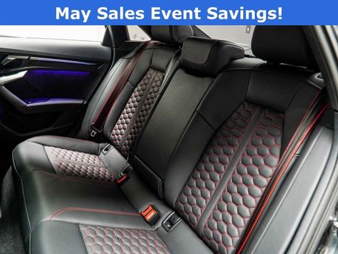 Used 2025 Audi RS 3 AWD/4WD image 51