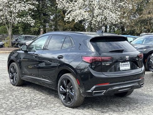 New 2026 Buick Envision Sport Touring AWD/4WD image 4