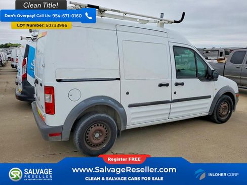 Used 2012 Ford Transit Connect XL FWD image 4