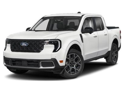 New 2026 Ford Maverick Lariat