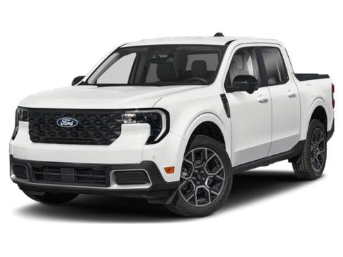 New 2026 Ford Maverick Lariat AWD/4WD image 1