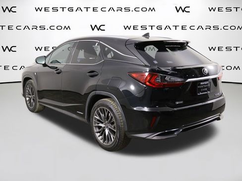 Used 2019 Lexus RX 450h F Sport image 52