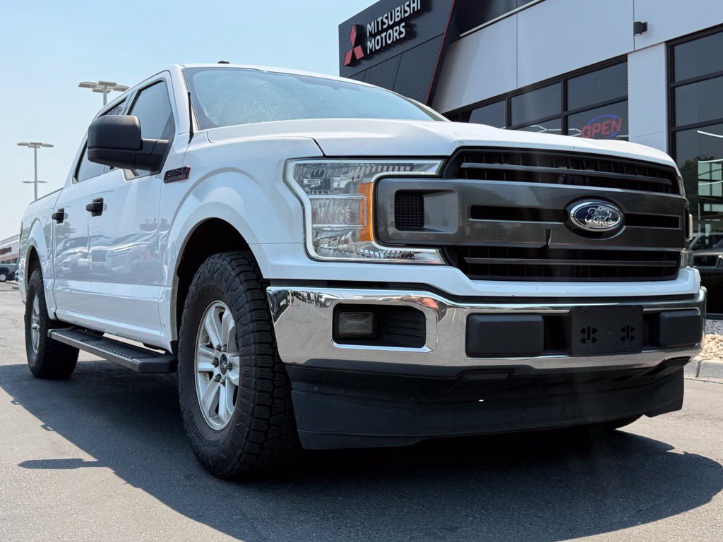 Used 2018 Ford F150 XLT RWD image 28
