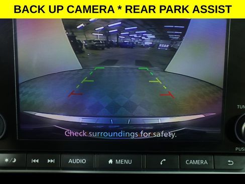 Used 2023 Nissan Rogue S image 6