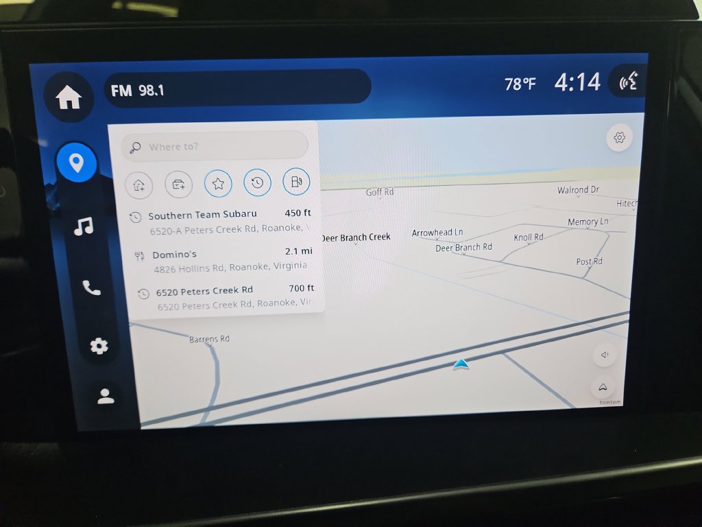 New 2026 Subaru Outback Touring XT AWD/4WD image 19