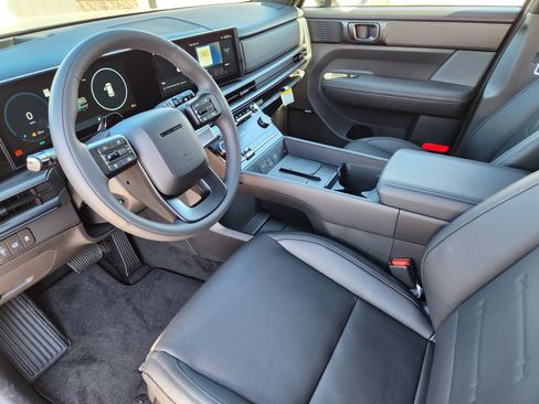 New 2026 Hyundai Santa Fe Calligraphy image 8