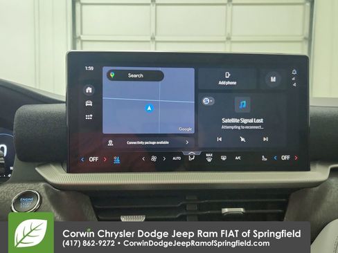 Used 2025 Ford Explorer Platinum w/ Ultimate Package RWD image 24