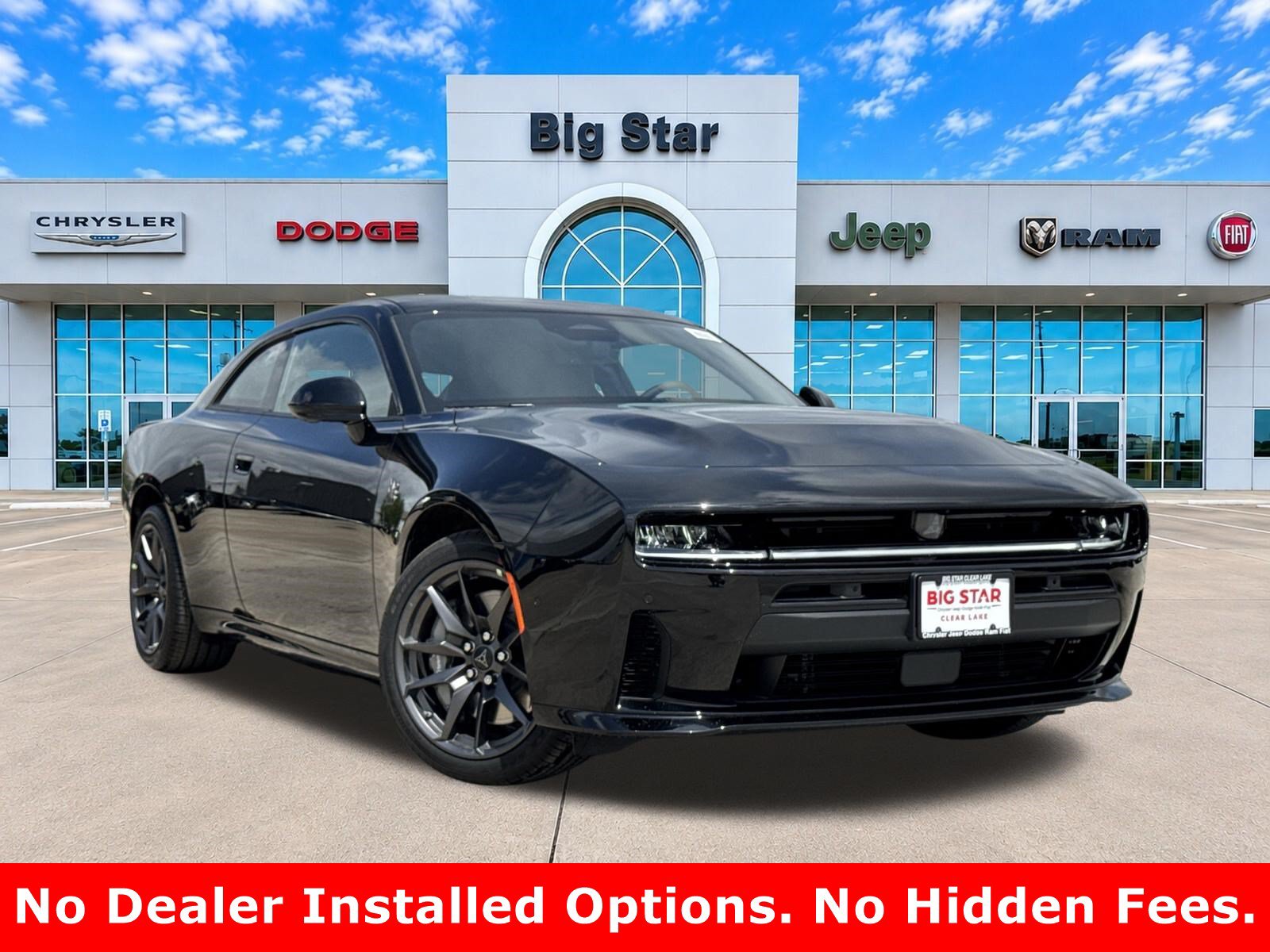 New 2026 Dodge Charger Scat Pack AWD/4WD 360° Tour