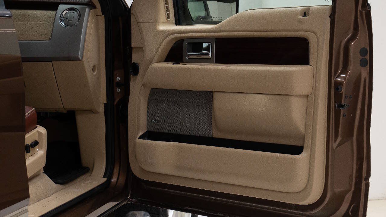 Used 2012 Ford F150 King Ranch w/ Off Road Pkg AWD/4WD image 23