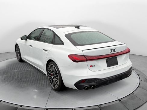 New 2025 Audi S5 Premium Plus image 5