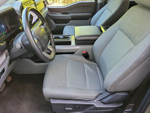 Used 2024 Ford F150 XLT w/ Mobile Office Package AWD/4WD image 9