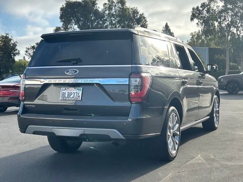 Used 2019 Ford Expedition Max Limited w/ Equipment Group 302A AWD/4WD image 3