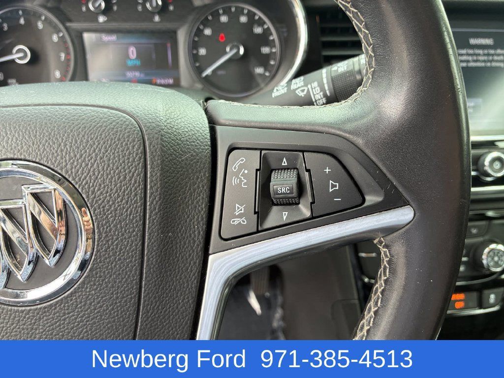 Used 2019 Buick Encore Preferred w/ Safety Package AWD/4WD image 15