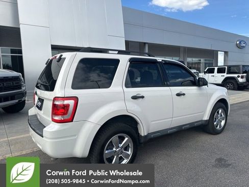 Used 2012 Ford Escape XLT AWD/4WD image 5