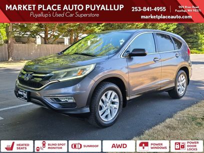 Used 2016 Honda CR-V EX