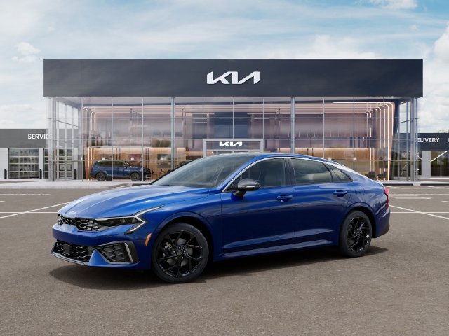 New 2026 Kia K5 GT-Line w/ GT-Line Premium Package AWD/4WD image 3