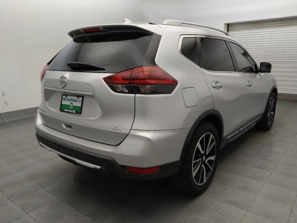 Used 2019 Nissan Rogue SL FWD image 9