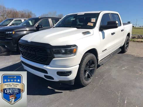Certified 2023 RAM 1500 Big Horn image 1