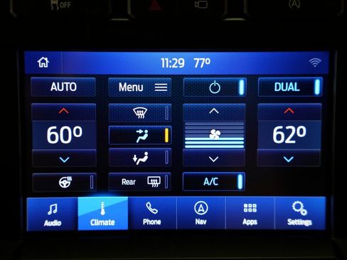 Used 2020 Ford F150 Lariat w/ Equipment Group 502A Luxury image 23