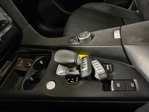 Used 2022 INFINITI QX50 Sensory w/ Cargo Package image 15