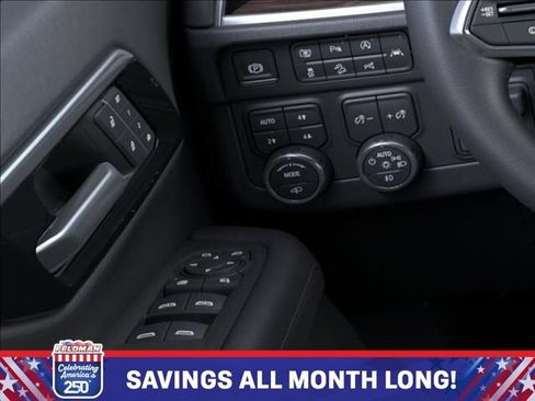 New 2026 Chevrolet Tahoe LT w/ Comfort Package AWD/4WD image 22