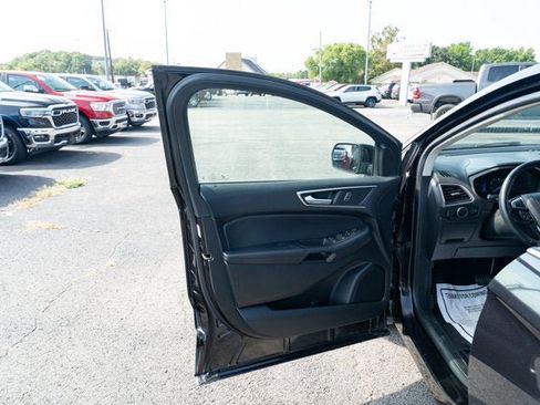 Used 2024 Ford Edge SEL AWD/4WD image 12