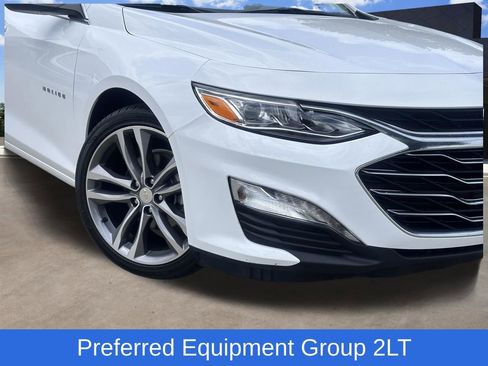 Used 2024 Chevrolet Malibu LT FWD image 2