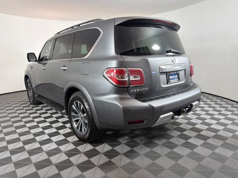 Used 2018 Nissan Armada SL w/ Premium Package AWD/4WD image 5