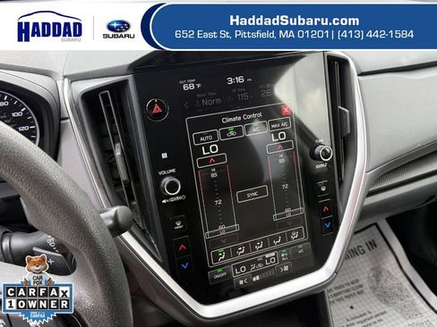 Certified 2024 Subaru Crosstrek 2.0i Premium AWD/4WD image 29