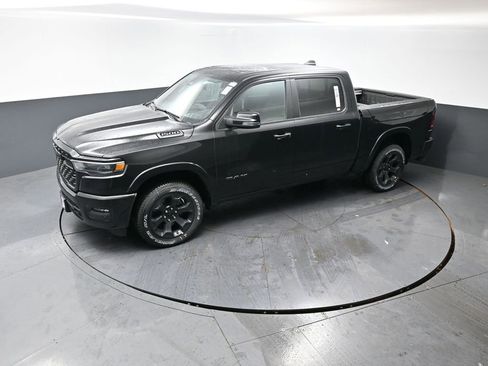 New 2026 RAM 1500 Big Horn AWD/4WD image 32