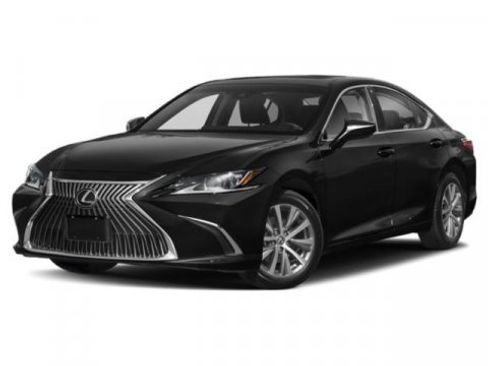 Used 2019 Lexus ES 350 350 Luxury image 1