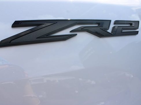 New 2026 Chevrolet Silverado 2500 ZR2 w/ LPO, Dark Essentials Package AWD/4WD image 22