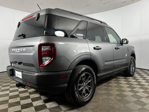 Used 2022 Ford Bronco Sport Big Bend w/ Convenience Package image 5