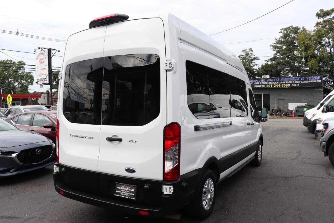 Used 2024 Ford Transit 350 XLT RWD image 5