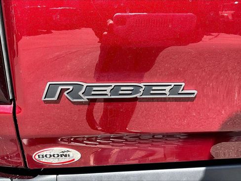 Certified 2025 RAM 1500 Rebel w/ G/T Package AWD/4WD image 8