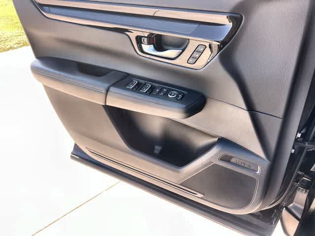 Certified 2025 Honda CR-V EX-L image 30