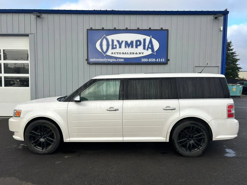 Used 2011 Ford Flex Limited w/ Rapid Spec Order Code AWD/4WD image 1