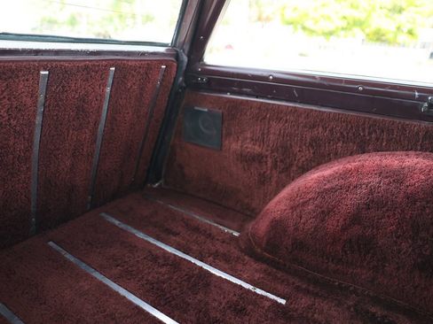 Used 1988 Jeep Grand Wagoneer AWD/4WD image 21