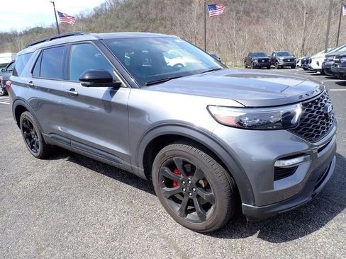 Used 2023 Ford Explorer ST w/ Equipment Group 401A image 8