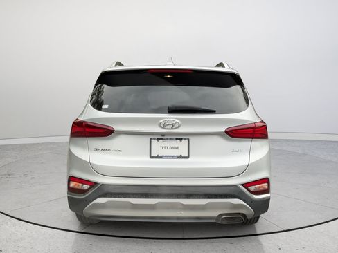 Used 2019 Hyundai Santa Fe Limited FWD image 8