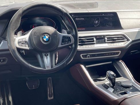 Used 2020 BMW X6 xDrive40i w/ M Sport Package image 6