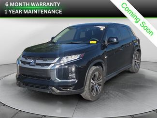Used 2023 Mitsubishi Outlander Sport ES AWD/4WD video 1