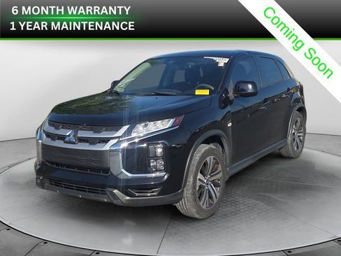 Used 2023 Mitsubishi Outlander Sport ES AWD/4WD image 1