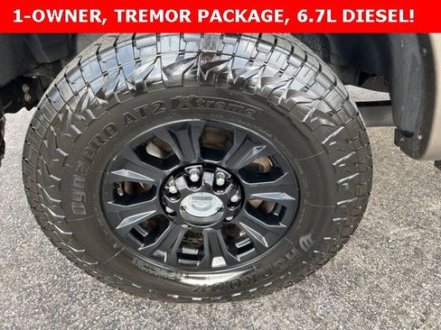 Used 2022 Ford F250 Lariat w/ Tremor Off-Road Package image 20