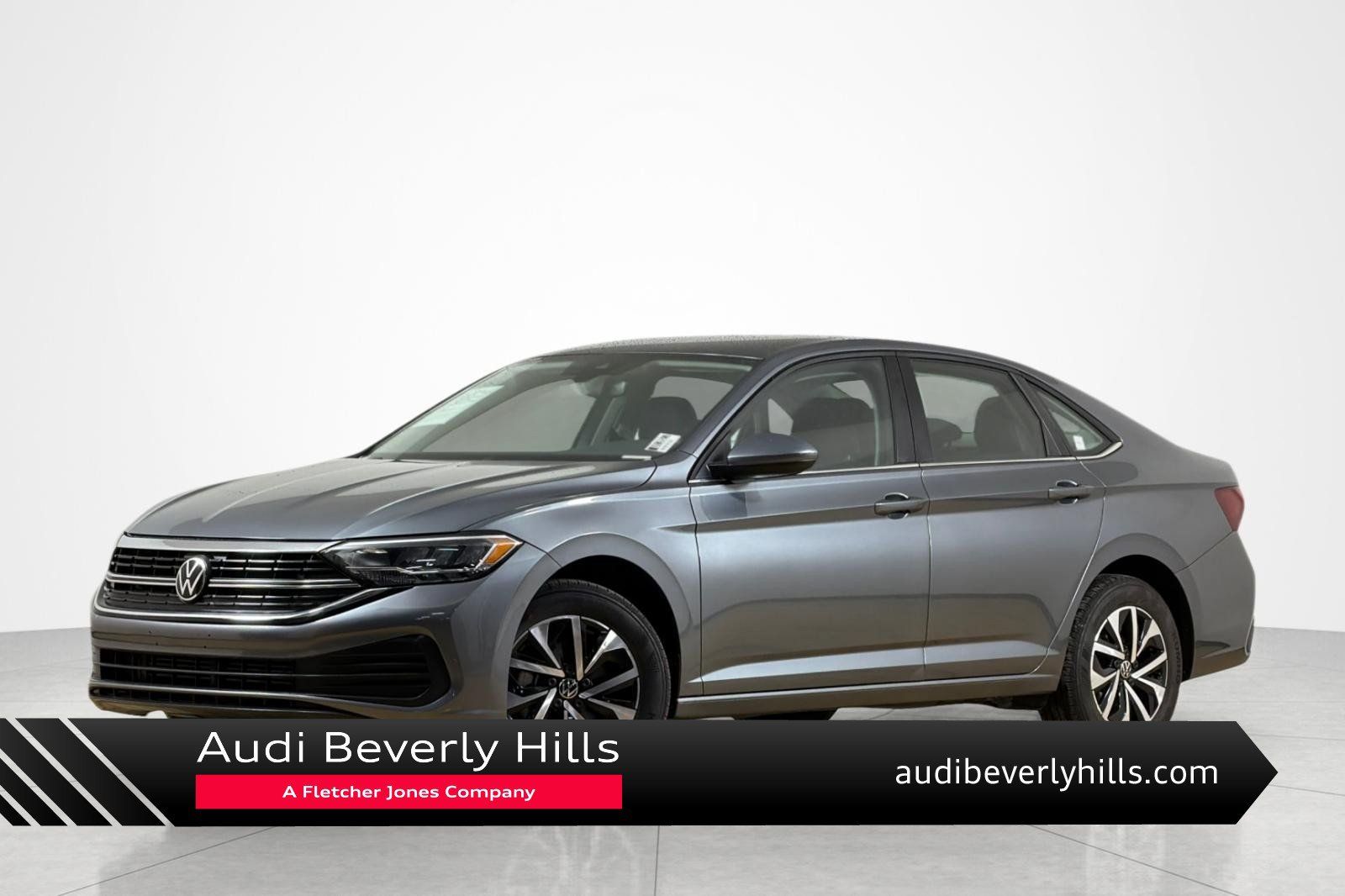 Used 2024 Volkswagen Jetta S FWD image 1