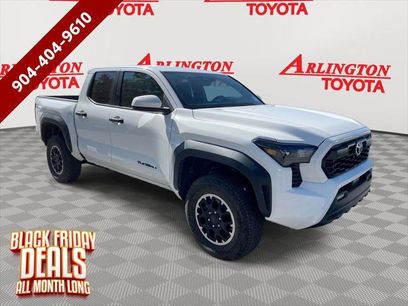 Certified 2025 Toyota Tacoma TRD Off-Road