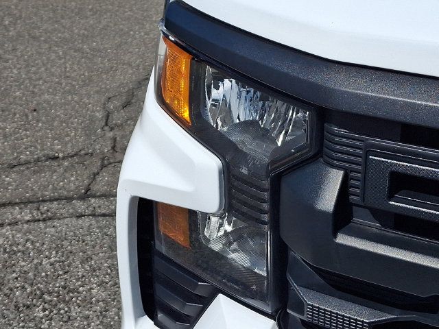Used 2023 Chevrolet Silverado 1500 Custom AWD/4WD image 30