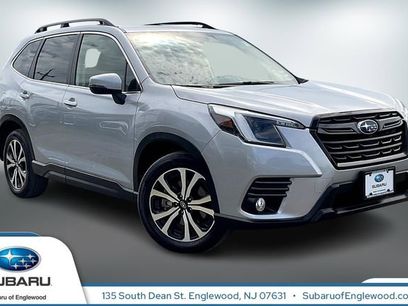 Used 2022 Subaru Forester Limited